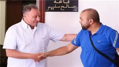 الخطيب يطلق يد محمد رمضان لمواجهة عتاولة الأهلي  