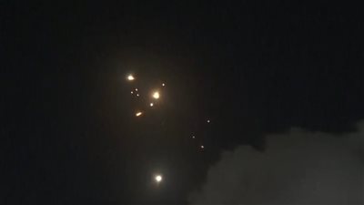 الرد الإيراني | ملخص إطلاق إيران دفعة صواريخ على إسرائيل