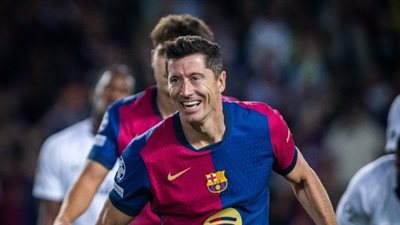 الأحوال الجوية توجه صاعقة قوية لـ ليفاندوفسكي في الدوري الإسباني