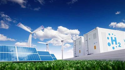 الهيدروجين الأخضر.. معلومات الوزراء يكشف أهم المستجدات في سوق الطاقة
