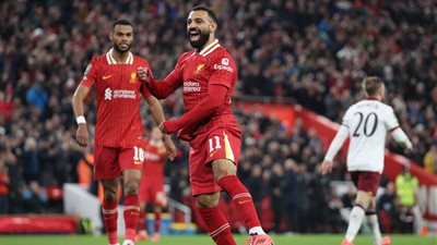 محمد صلاح على رأس التشكيل المتوقع لمباراة ليفربول ضد بولونيا