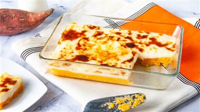 أفضل طريقة عمل البطاطا بالبشاميل بخطوات بسيطة 