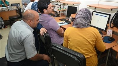 رابط موقع المجلس الأعلى للجامعات معادلة كلية تجارة 2024