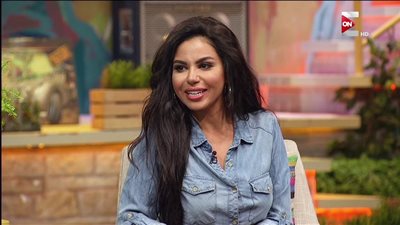 نسرين أمين تتسبب في أزمة لـ صناع مسلسل 