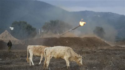 مقتل جنديين إسرائيليين وإصابة تسعة آخرين في هجمات حزب الله على الجليل