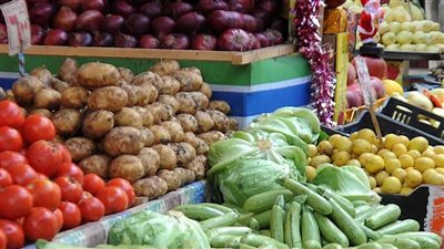 الطماطم بكام؟.. أسعار الخضار والفاكهة اليوم الخميس 24 أكتوبر 2024 في سوق العبور 