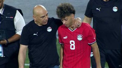 شوبير يكشف سبب استبعاد إمام عاشور والنني من قائمة منتخب مصر
