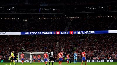 وزيرة الرياضة الإسبانية تتوعد الجماهير بعد شغب مباراة ريال مدريد ضد أتلتيكو