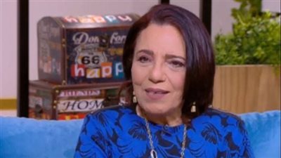 عارفة عبد الرسول: حياتي الفنية لم تنتهي وما زلت أمتلك طموحات كبيرة