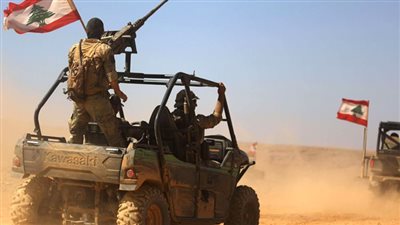 استشهاد جندي لبناني وإصابة آخر في قصف إسرائيلي جنوب لبنان