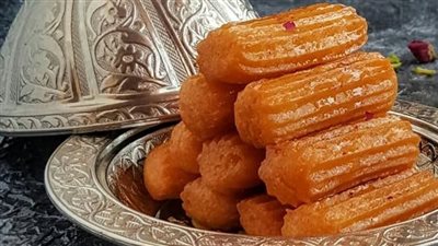 طريقة عمل بلح الشام بأسهل وأسرع الطرق.. تعرفوا عليها