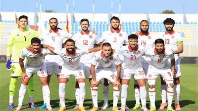 قائمة منتخب تونس لمواجهة جزر القمر في تصفيات أمم أفريقيا