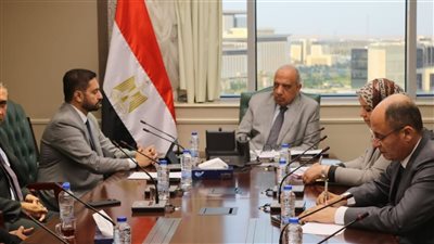 مشروعات الأمونيا الخضراء.. تفاصيل لقاء وزير الكهرباء ووفد تحالف جيلا انترو
