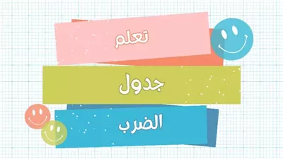 أبسط وأسرع طريقة غير تقليدية لحفظ الأرقام بجدول الضرب.. ما هي؟