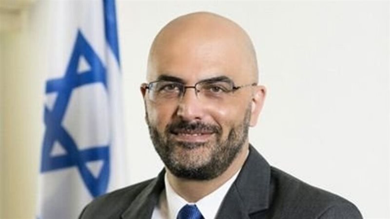 اختطاف سفير إسرائيل