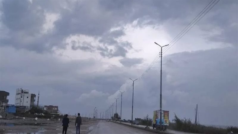 حالة الطقس الأيام