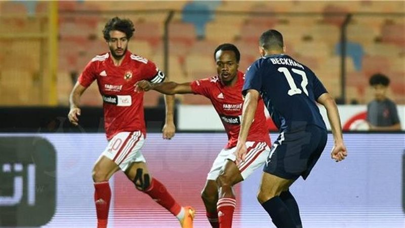 موعد مباراة الأهلي