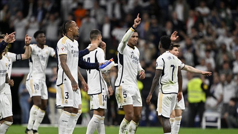 ريال مدريد