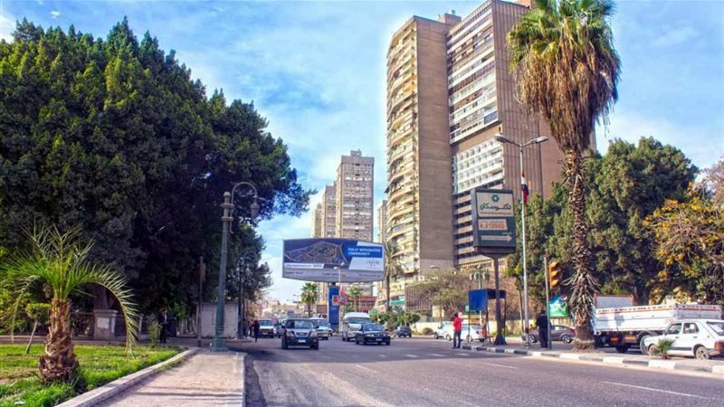 زالزال اليوم ـ المعادي
