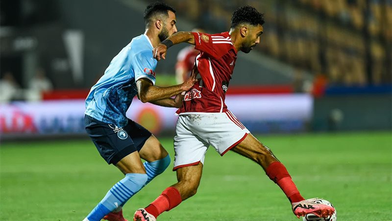 بيراميدز والأهلي