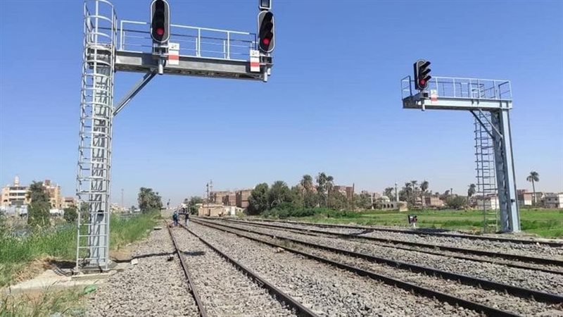 سكك حديد مصر