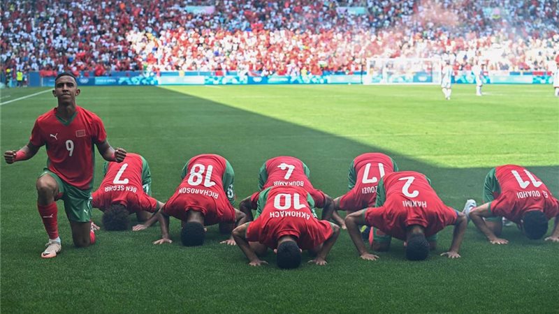 منتخب المغرب