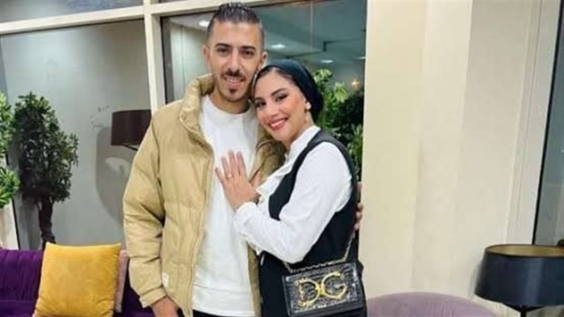 البلوجر ام خالد وزوجها