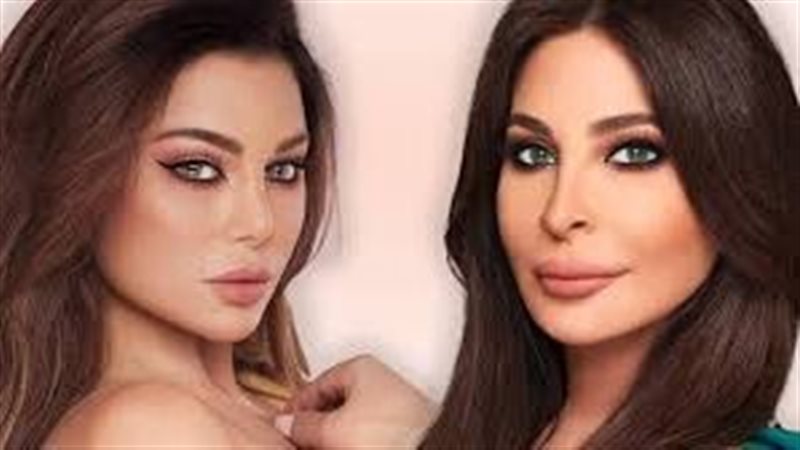 هيفاء وهبي واليسا