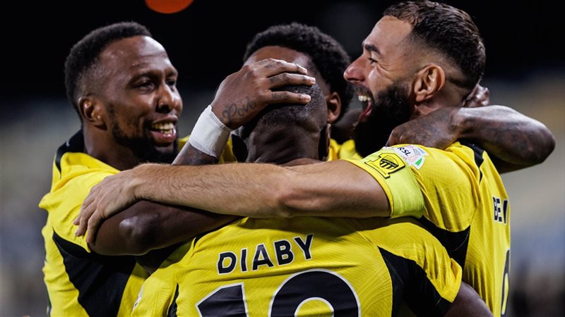 الاتحاد السعودي
