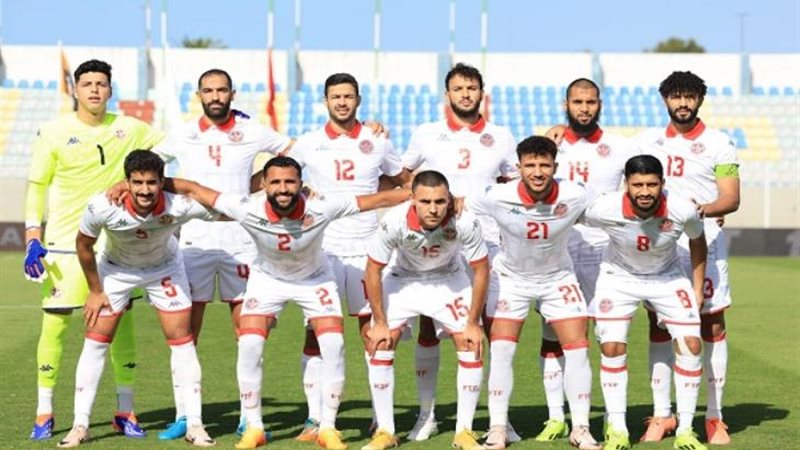 منتخب تونس