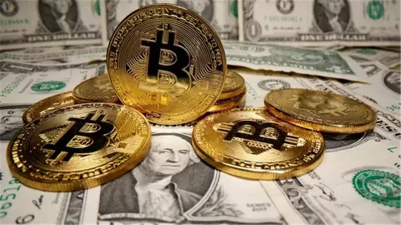 سعر البيتكوين مقابل