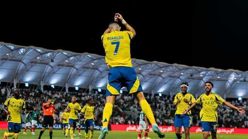 موعد مباراة النصر