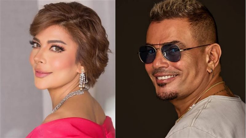عمرو دياب وأصالة
