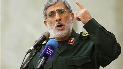 هل أصيب إسماعيل قاآني في الغارة الإسرائيلية علي الضاحية الجنوبية لـ بيروت؟