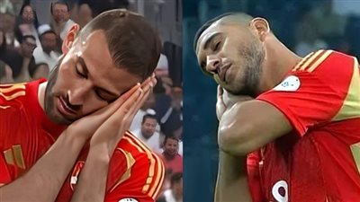 احتفال النوم..الأهلي يحسم موقفه من غرامة الثنائي المثير للجدل في السوبر الإفريقي 