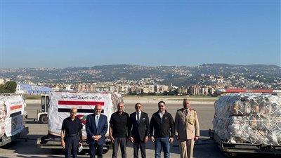 الخارجية المصرية: مساعدات طبية وإغاثية عاجلة إلى لبنان وإعادة الراغبين في العودة