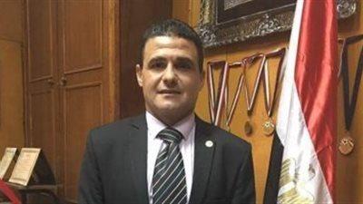 رئيس لجنة الحكام: إيقاف الحكم عاطف حسين لآجل غير مسمى