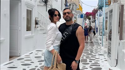 الحب من حق الزوجة.. احتفالات نجوم الفن بعيد ميلاد أزواجهم