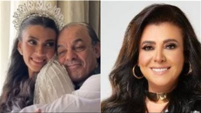 نشرة فن الموجز| إصابة نشوى مصطفى بذبحة صدرية وزفاف ابنة علاء مرسي