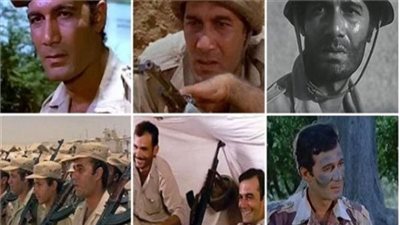 محمود ياسين.. بطل حرب أكتوبر على الشاشة برقم قياسي