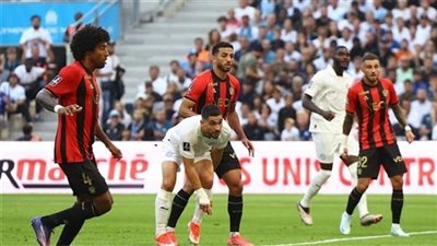 موعد مباراة نيس الفرنسي وباريس سان جيرمان والقناة الناقلة