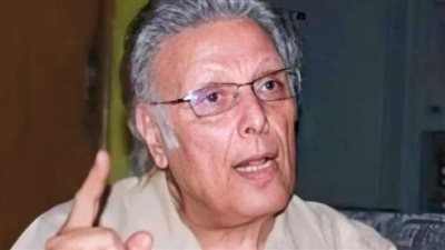 بعد وفاته.. أشرف عبد الغفور يطل على جمهوره في مسلسل 