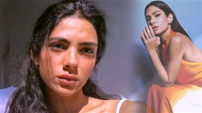 هدي المفتي لـ الموجز:مبسوطة بنجاح دوري في مطعم الحبايب وهذا سر شهرتي 