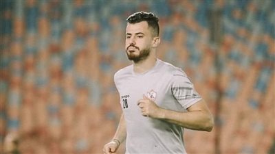 خبر سار للزملكاوية.. الونش جاهز لمباراة الزمالك القادمة ضد المصري 