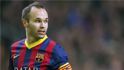 بعد إعلان اعتزاله.. أرقام أندريس إنييستا طوال مسيرته الكروية