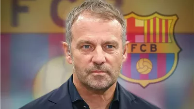 فرمان فليك يحسم مصير حارس مرمى نادي برشلونة مع الفريق