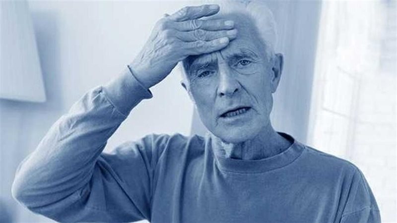 تعبيرية عن مرض الزهايمر
