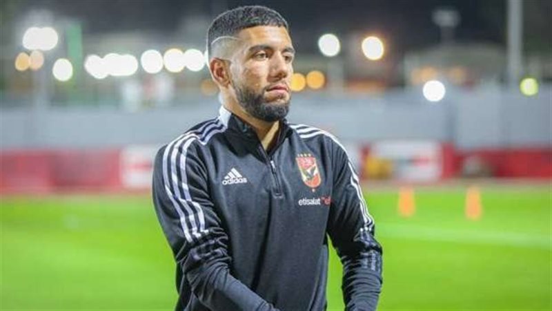القندوسي - الأهلي