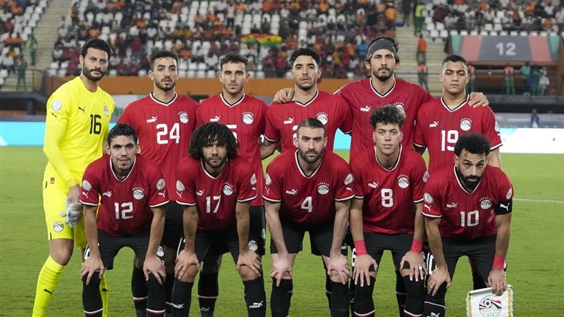 موعد مباراة مصر