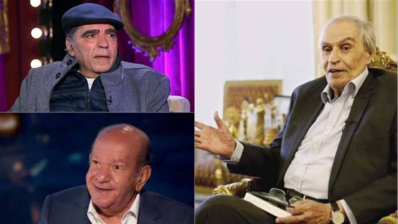 العلايلي ولبيب والجندي